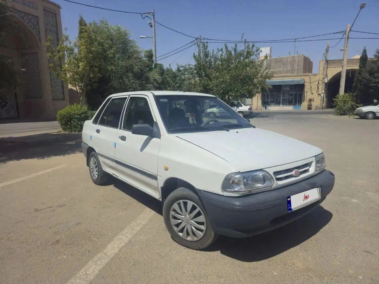 خودرو پراید، 131 آگهی ann_20021102