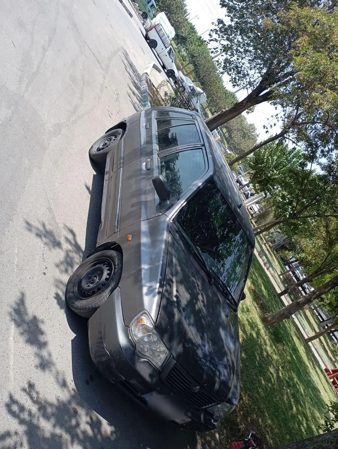 پراید 111 SE - 1391