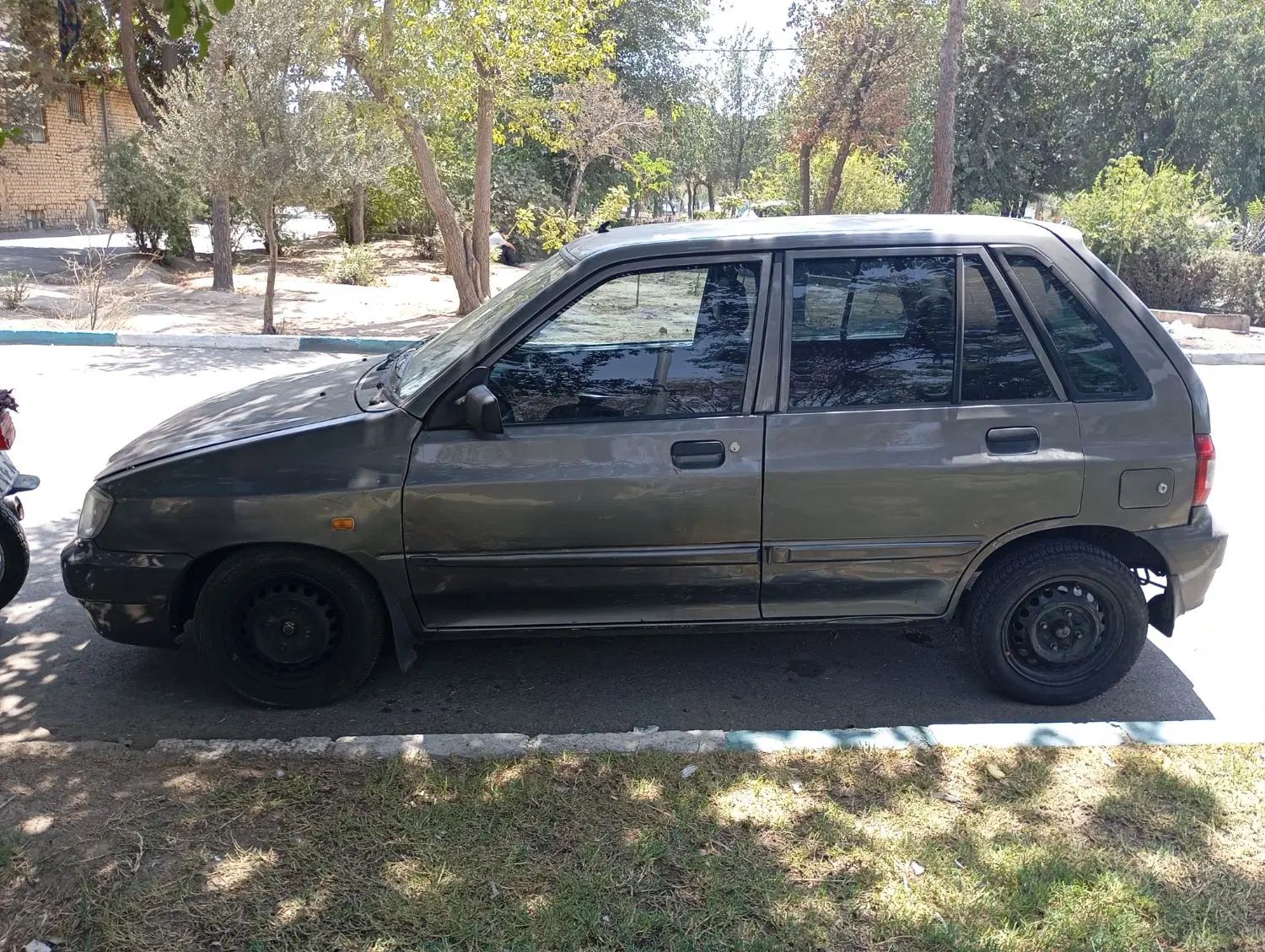 پراید 111 SE - 1391