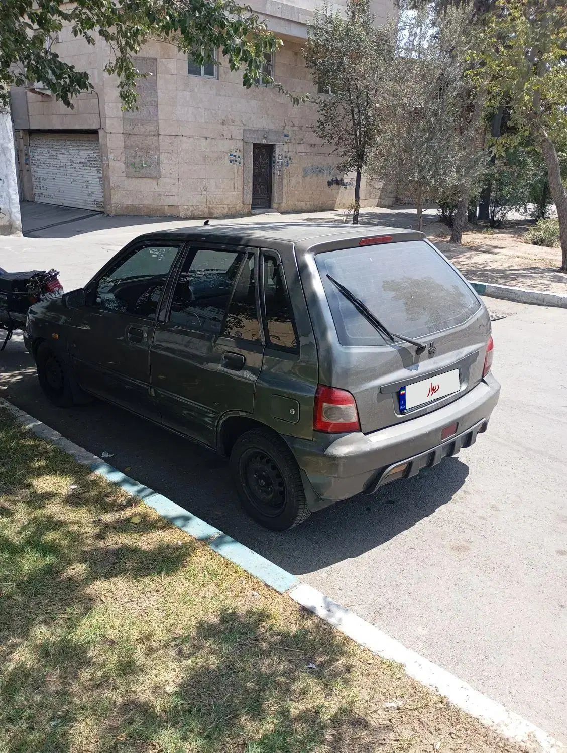 پراید 111 SE - 1391