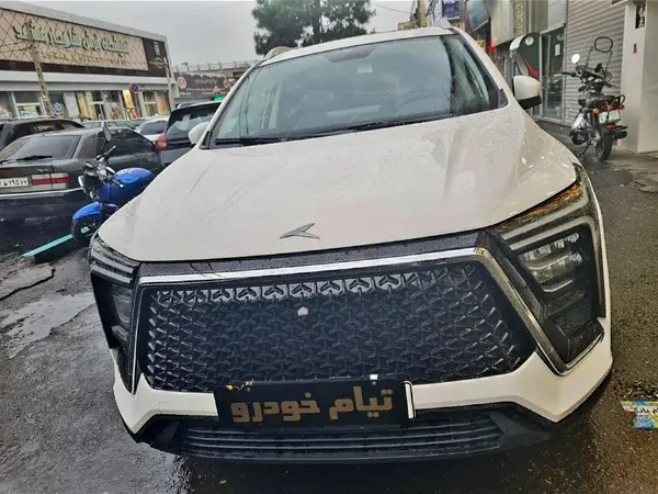 خودرو کی ام سی، X5 آگهی ann_20021106