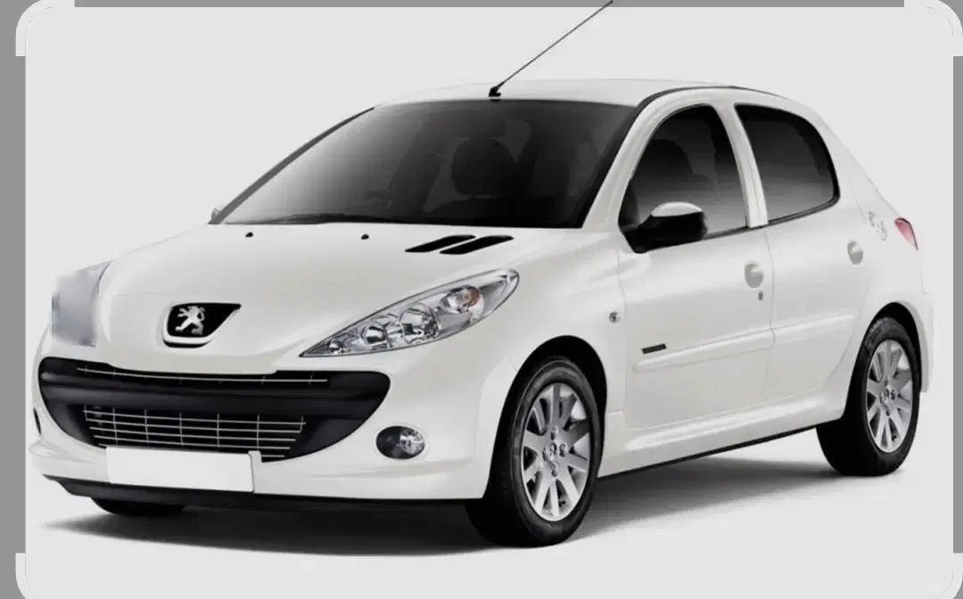 پژو 207 دنده‌ای TU3 - 1404