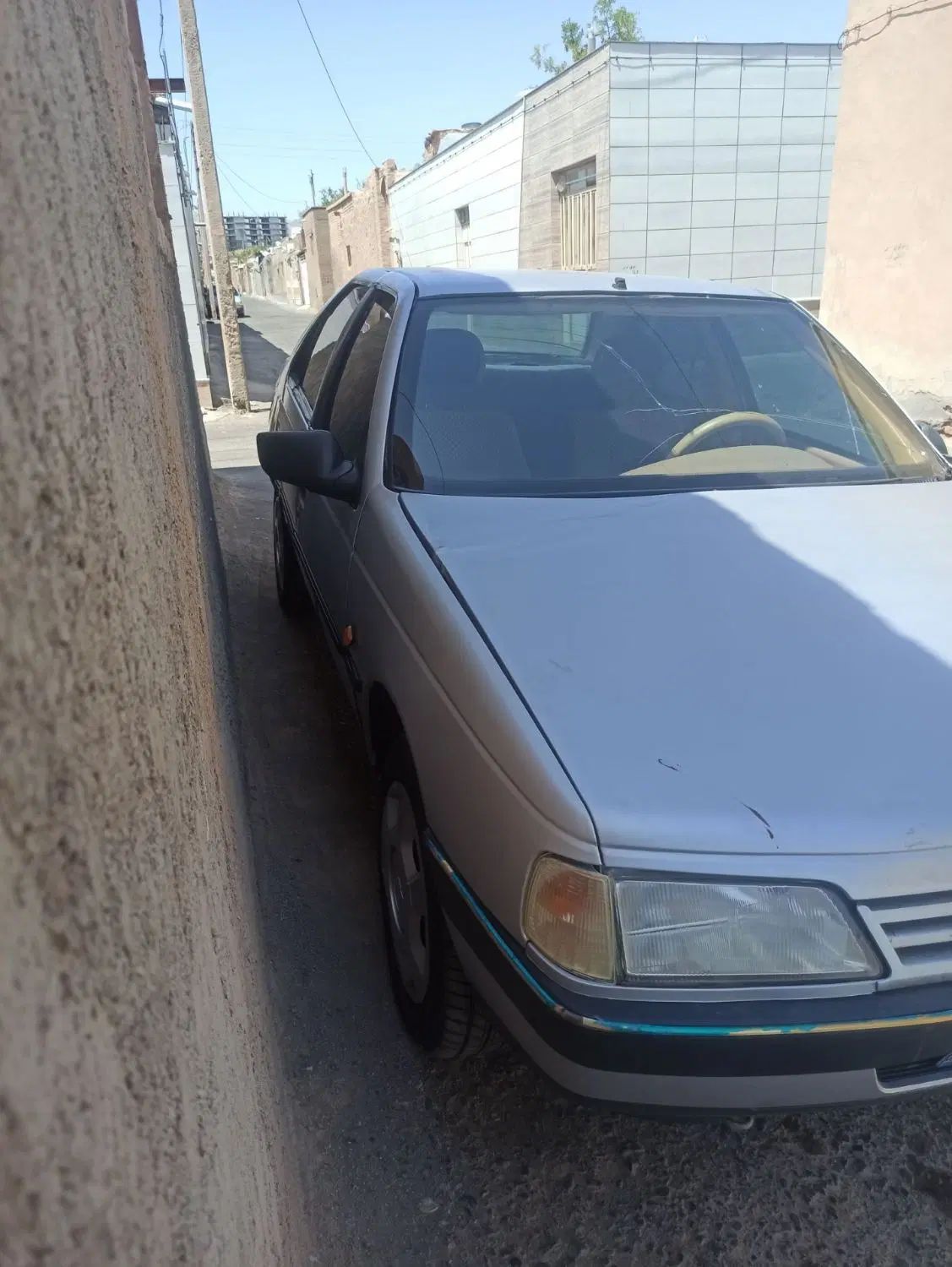پژو 405 GLX - 1391