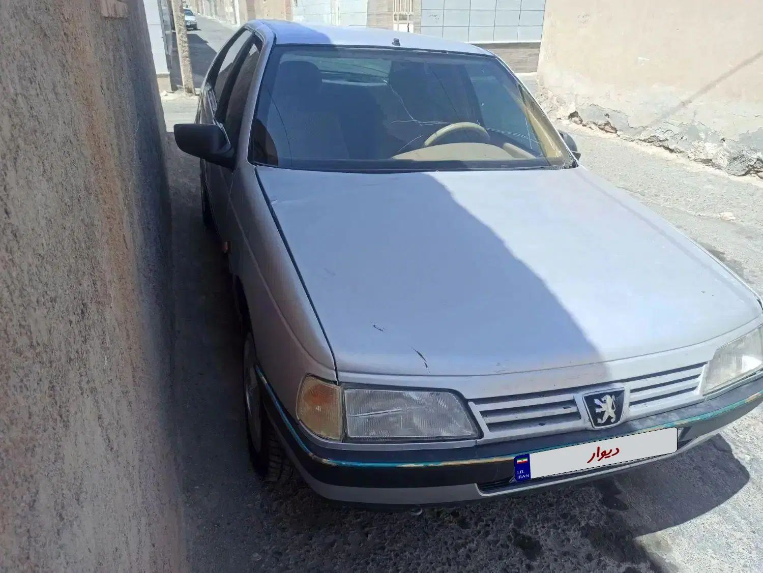 پژو 405 GLX - 1391