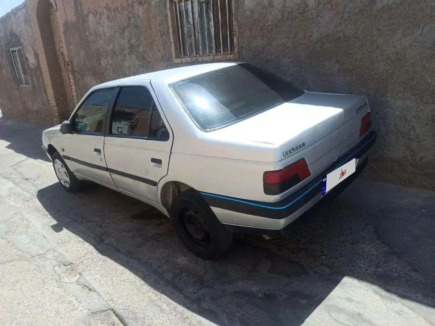 پژو 405 GLX - 1391