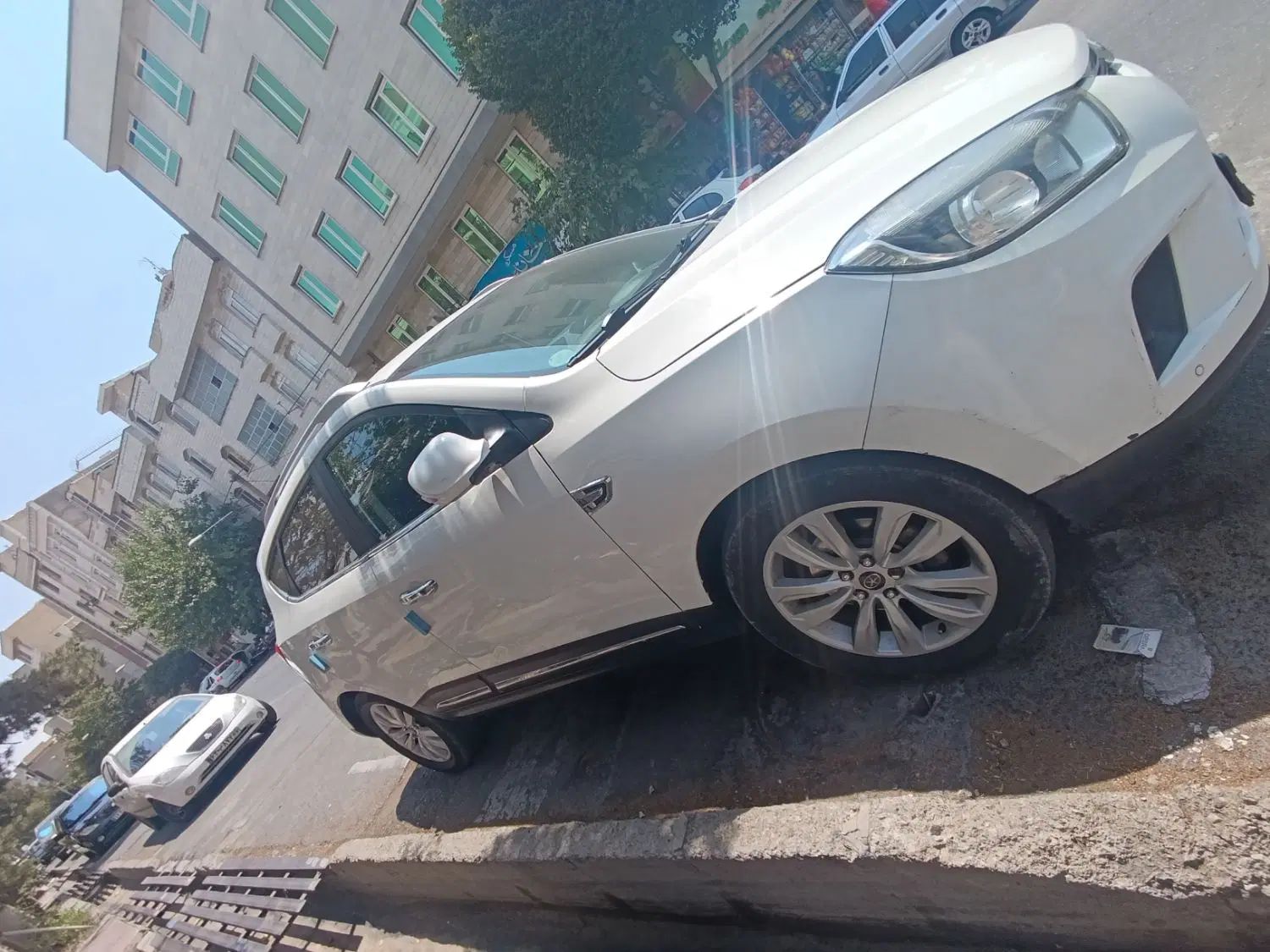 جک S5 اتوماتیک - 1395
