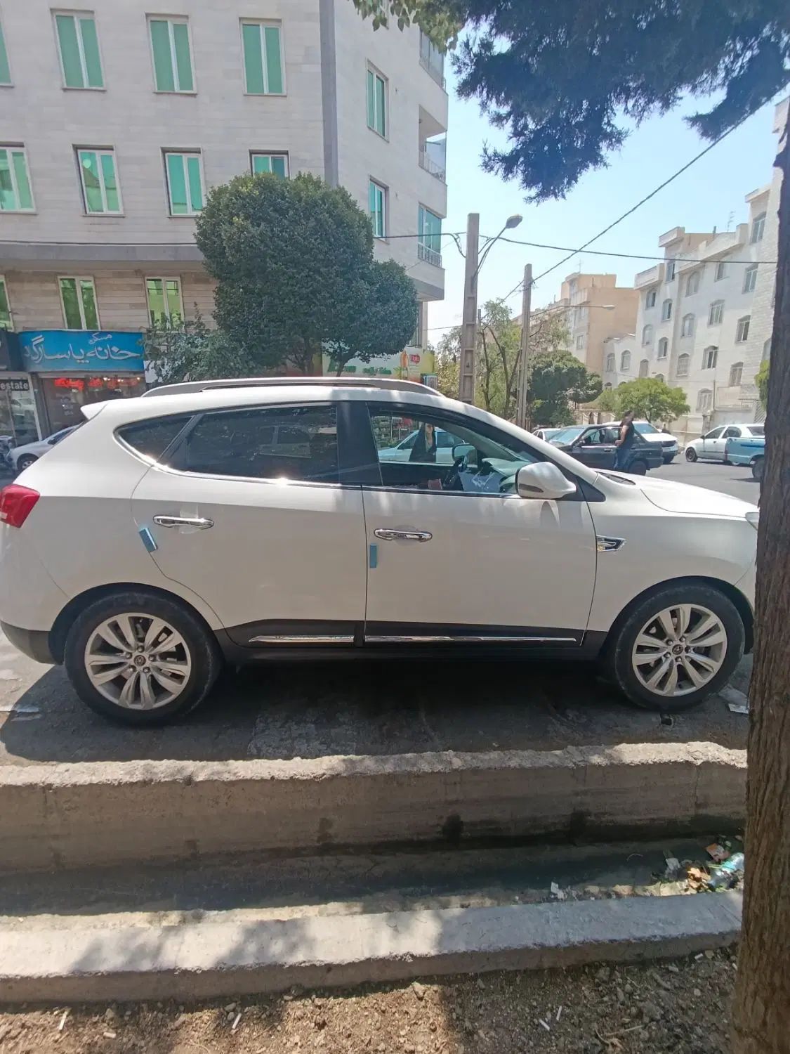 جک S5 اتوماتیک - 1395