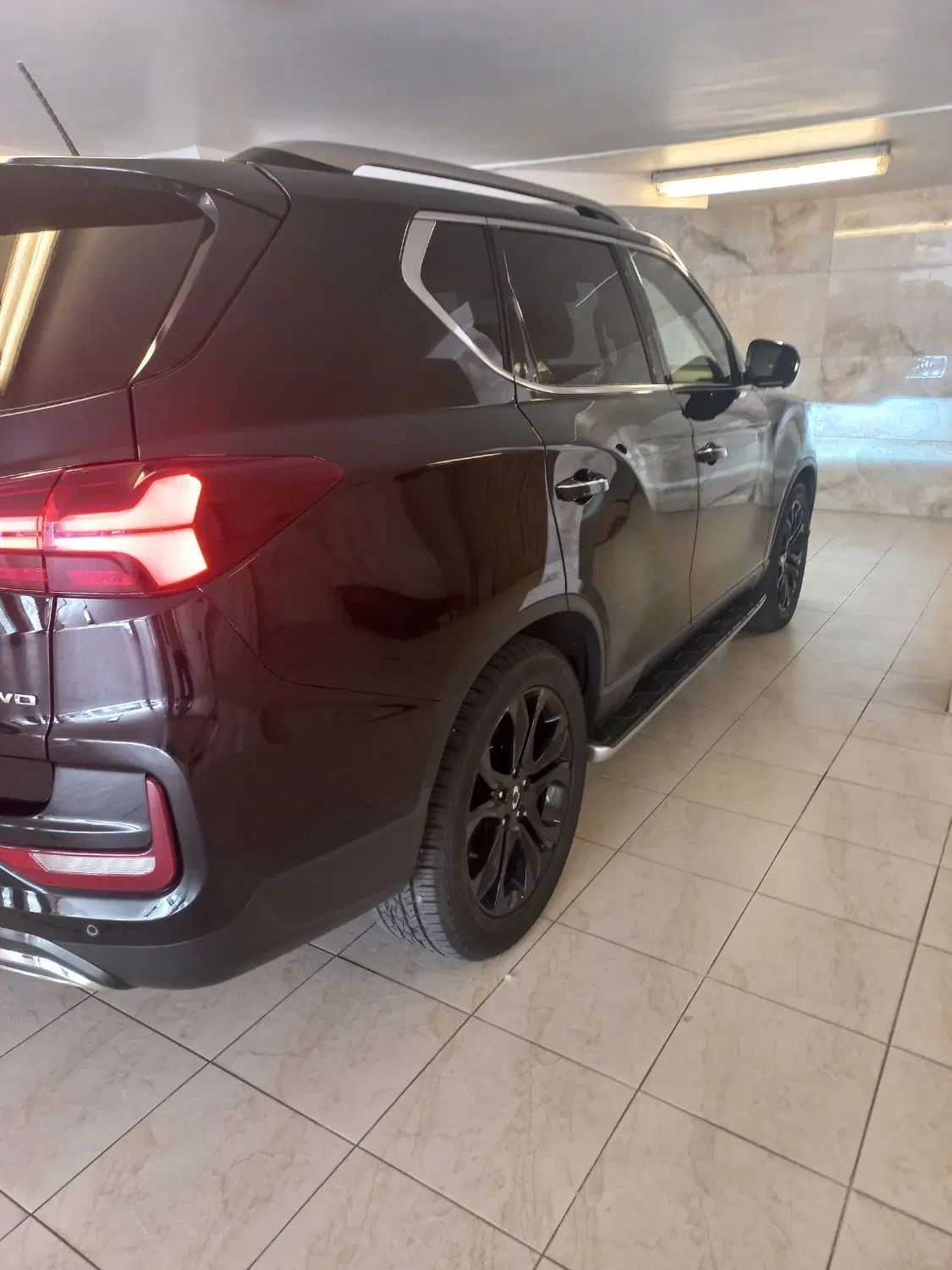 سانگ یانگ رکستون G4 - 2018