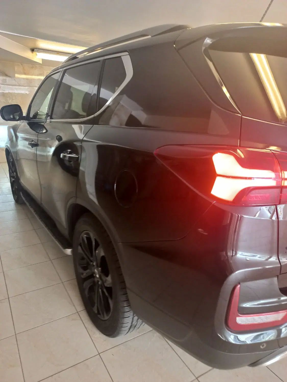 سانگ یانگ رکستون G4 - 2018