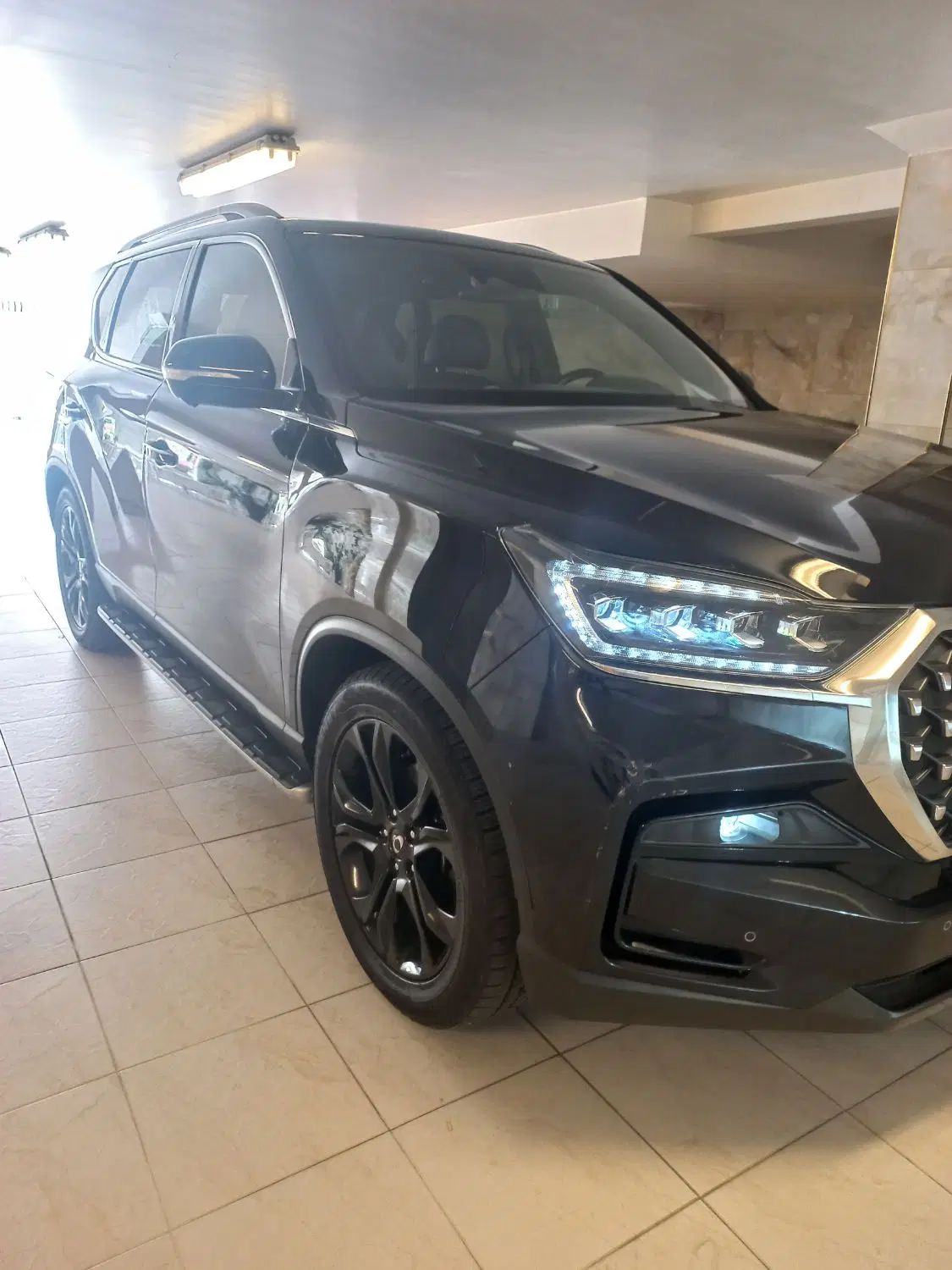 سانگ یانگ رکستون G4 - 2018