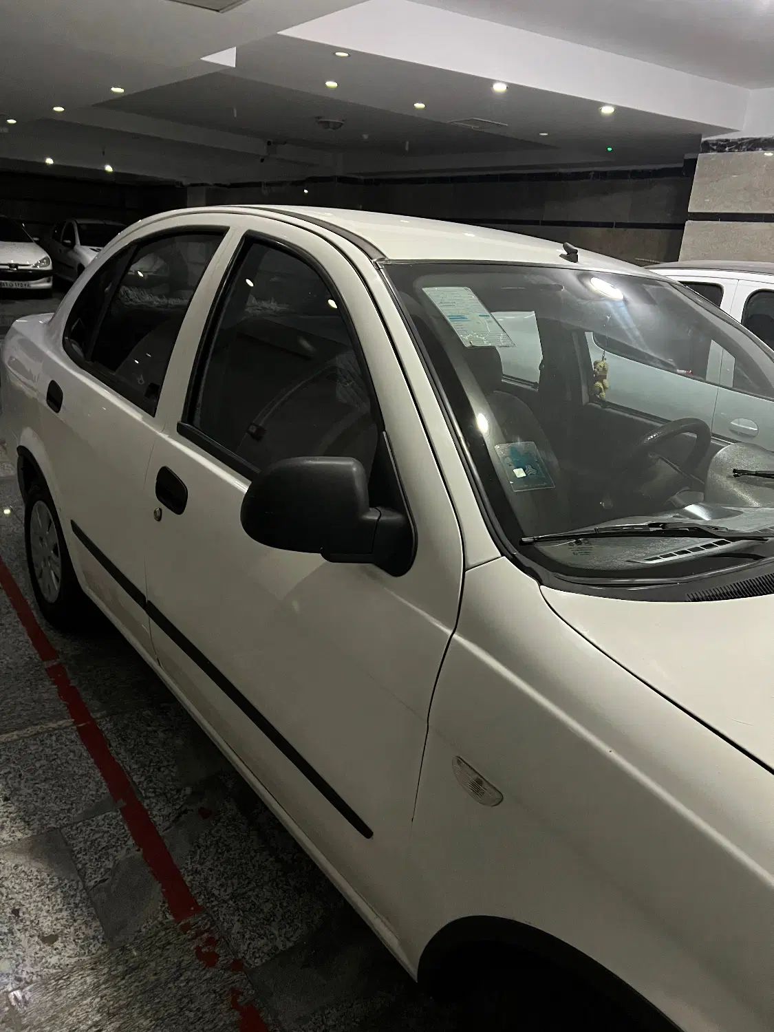 تیبا صندوق دار SX - 1396