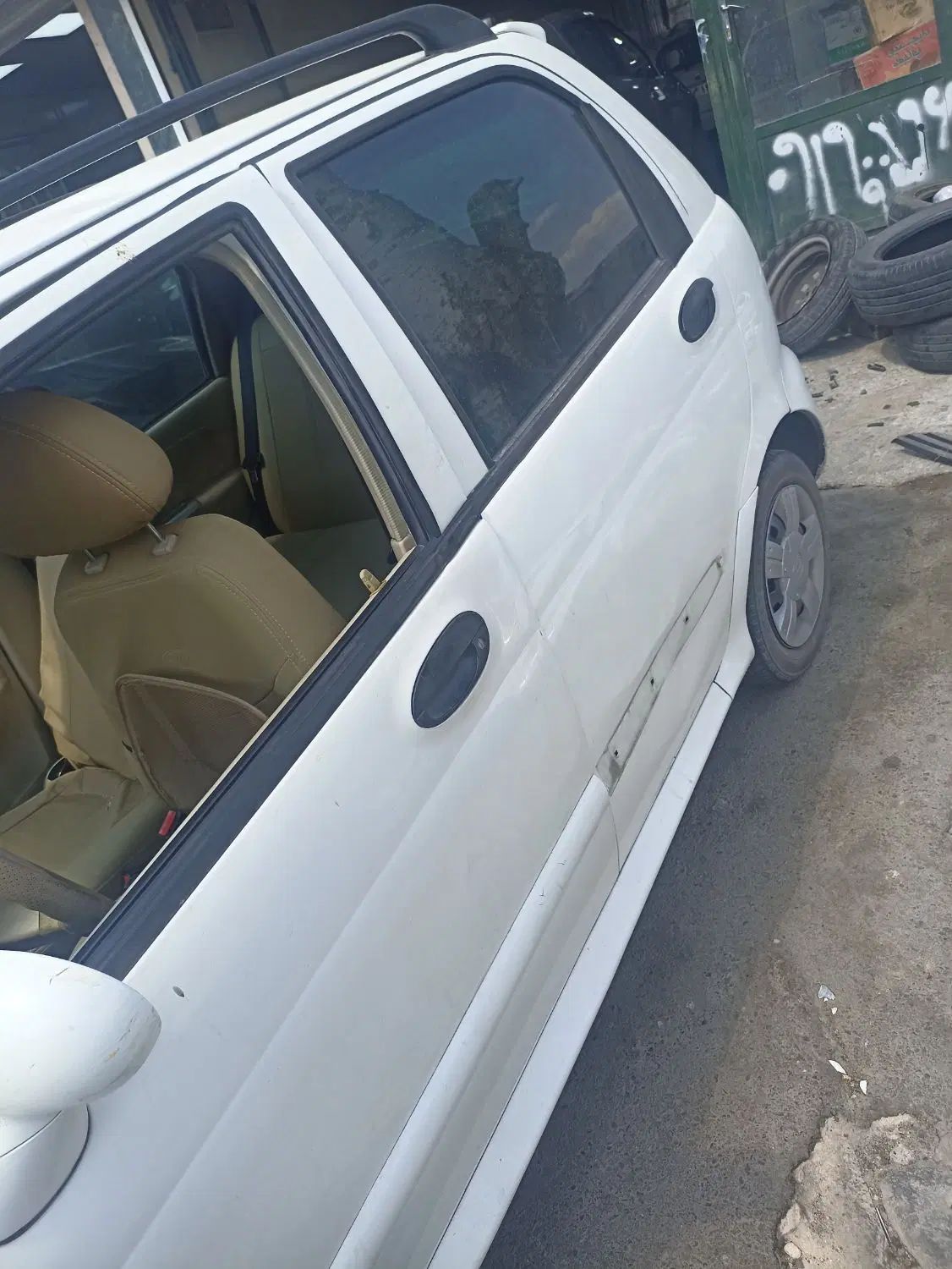 ام وی ام 110 چهار سیلندر دنده ای - 1390