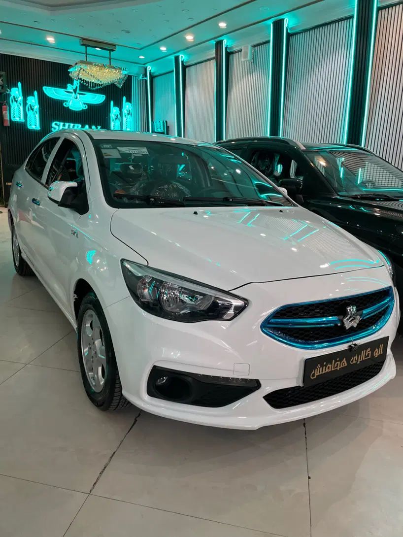 شاهین G اتوماتیک CVT - 1404