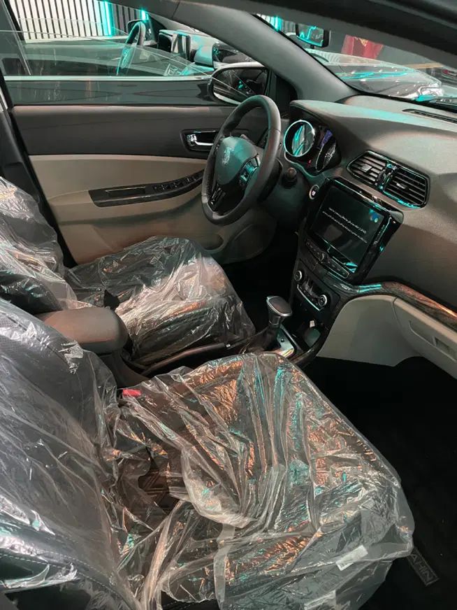 شاهین G اتوماتیک CVT - 1404