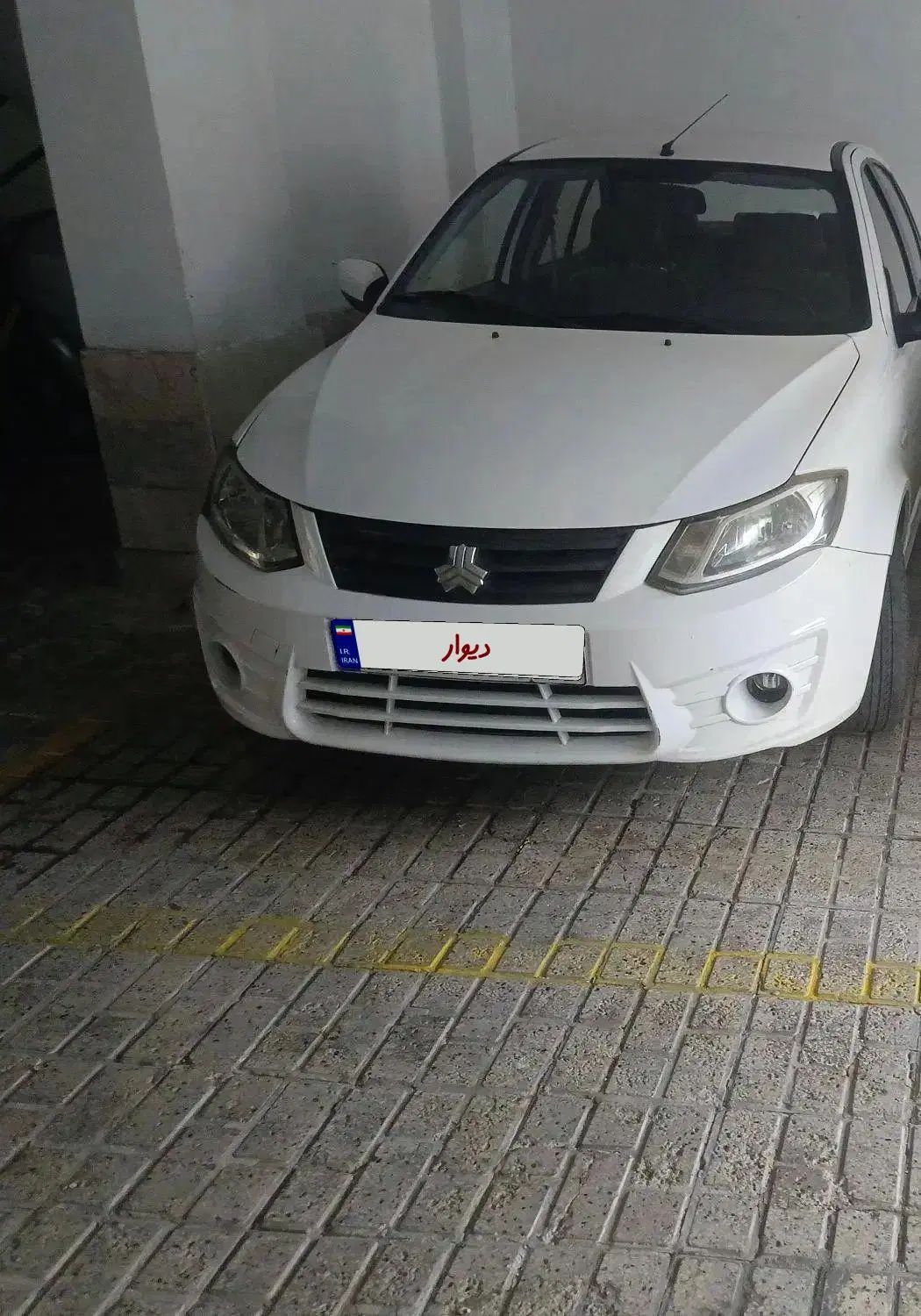 ساینا G GXL دوگانه‌سوز - 1402