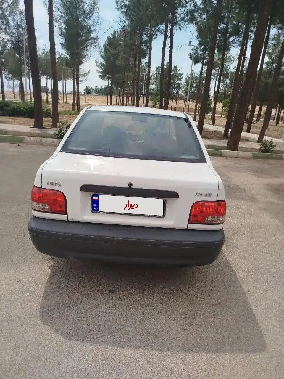 پراید 131 SE - 1399