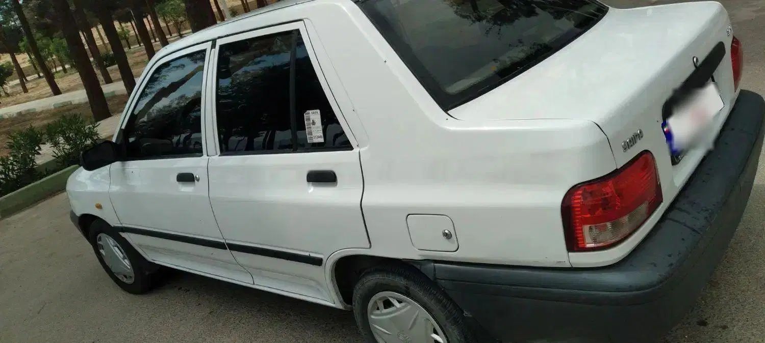 پراید 131 SE - 1399
