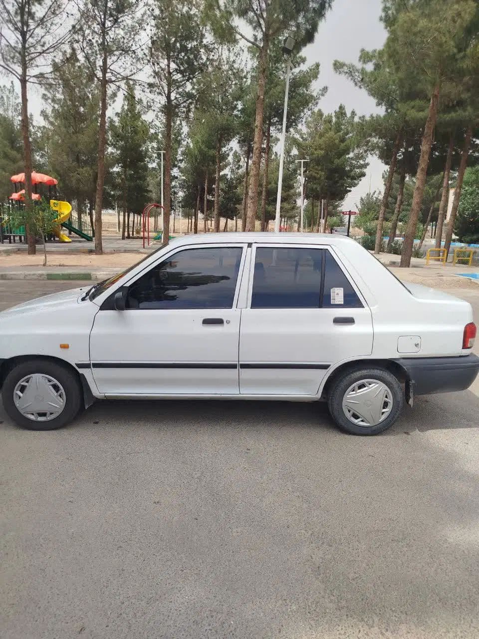خودرو پراید، 131 آگهی ann_20021129