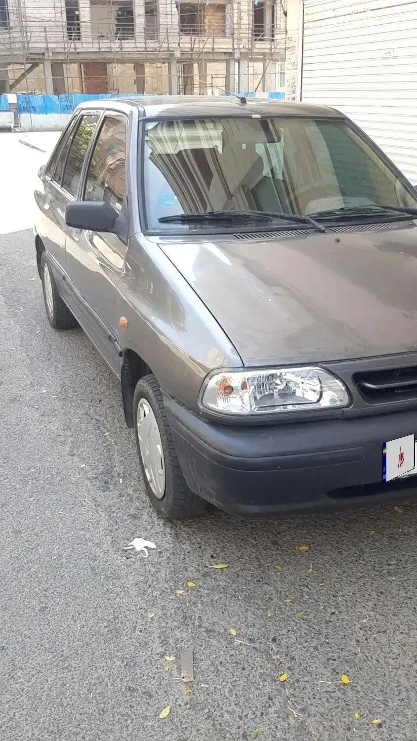 پراید صبا بنزینی - 1388