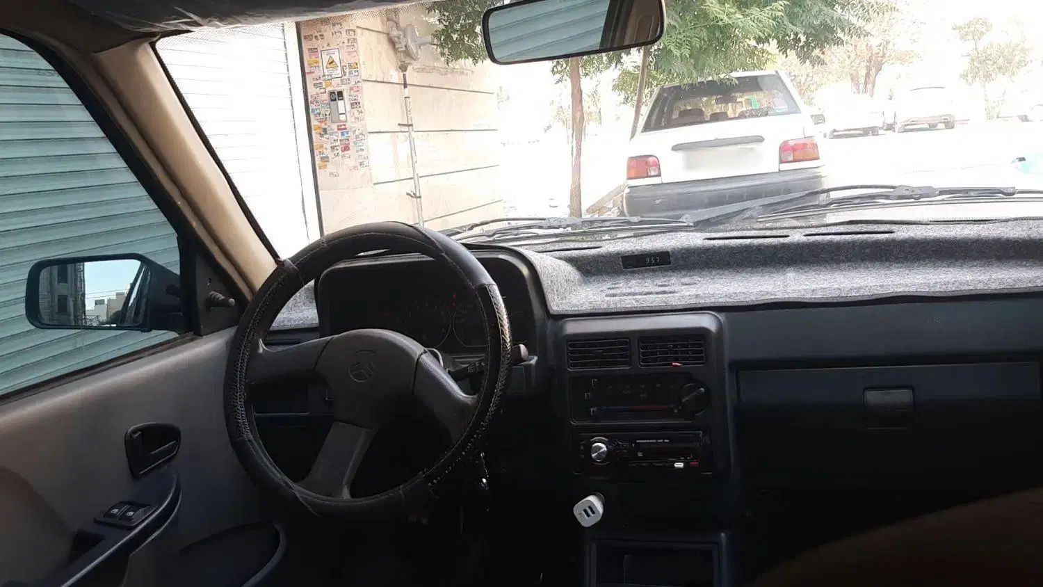 پراید صبا بنزینی - 1388