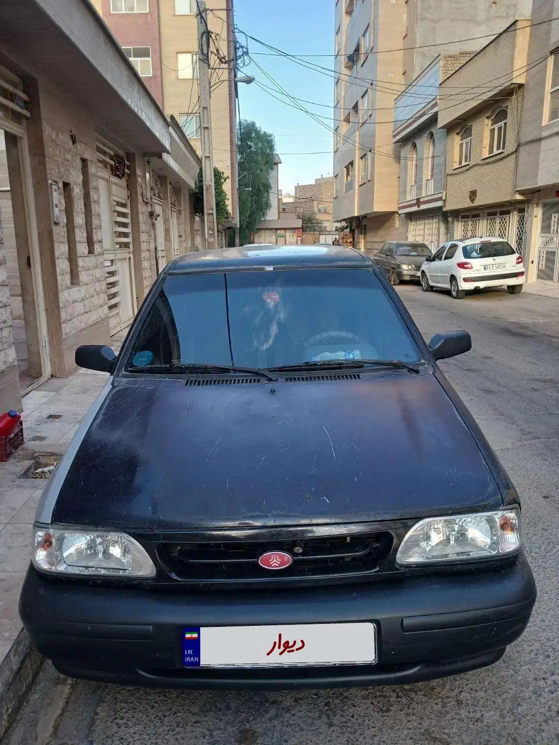 خودرو پراید، صبا آگهی ann_20021134