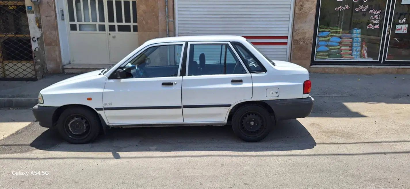 خودرو پراید، صبا آگهی ann_20021137