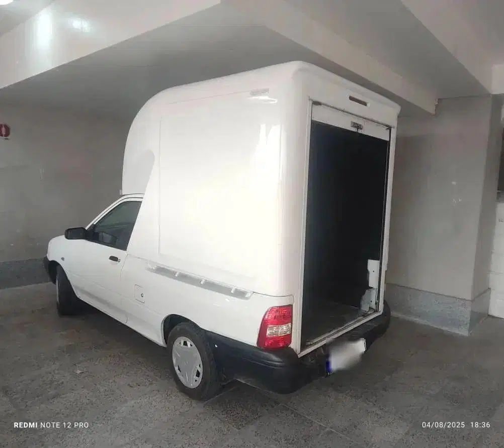 پراید 151 SE - 1403