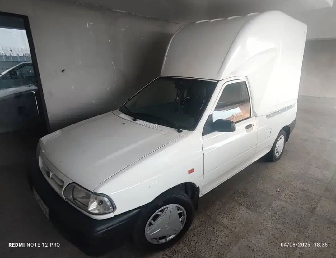 پراید 151 SE - 1403