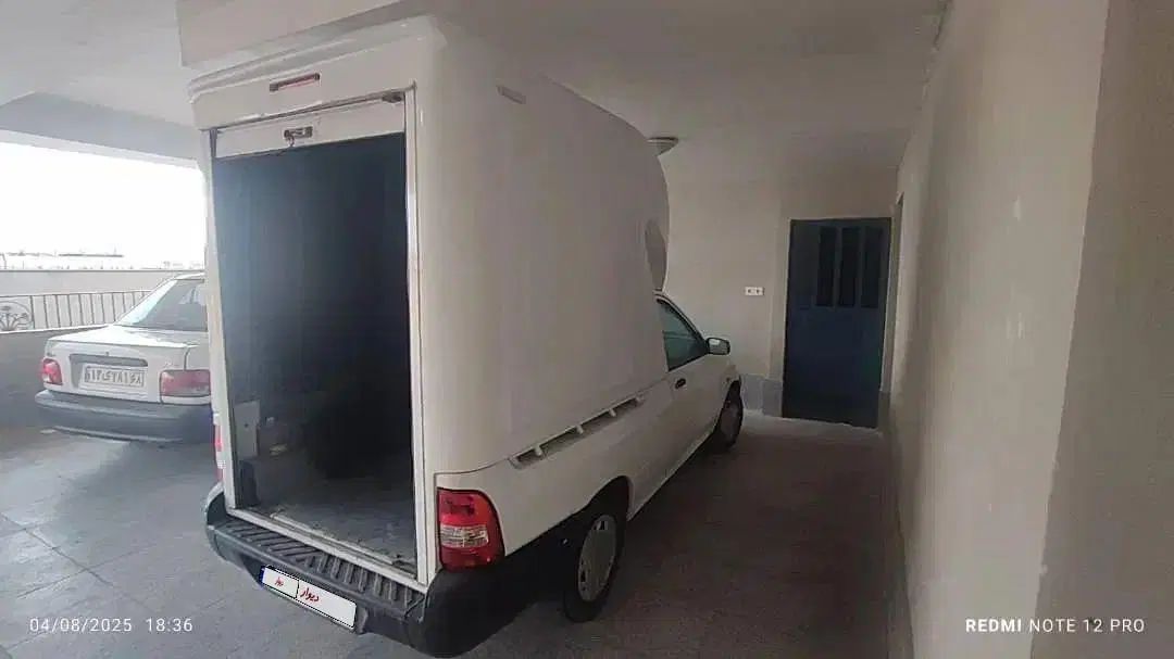 پراید 151 SE - 1403