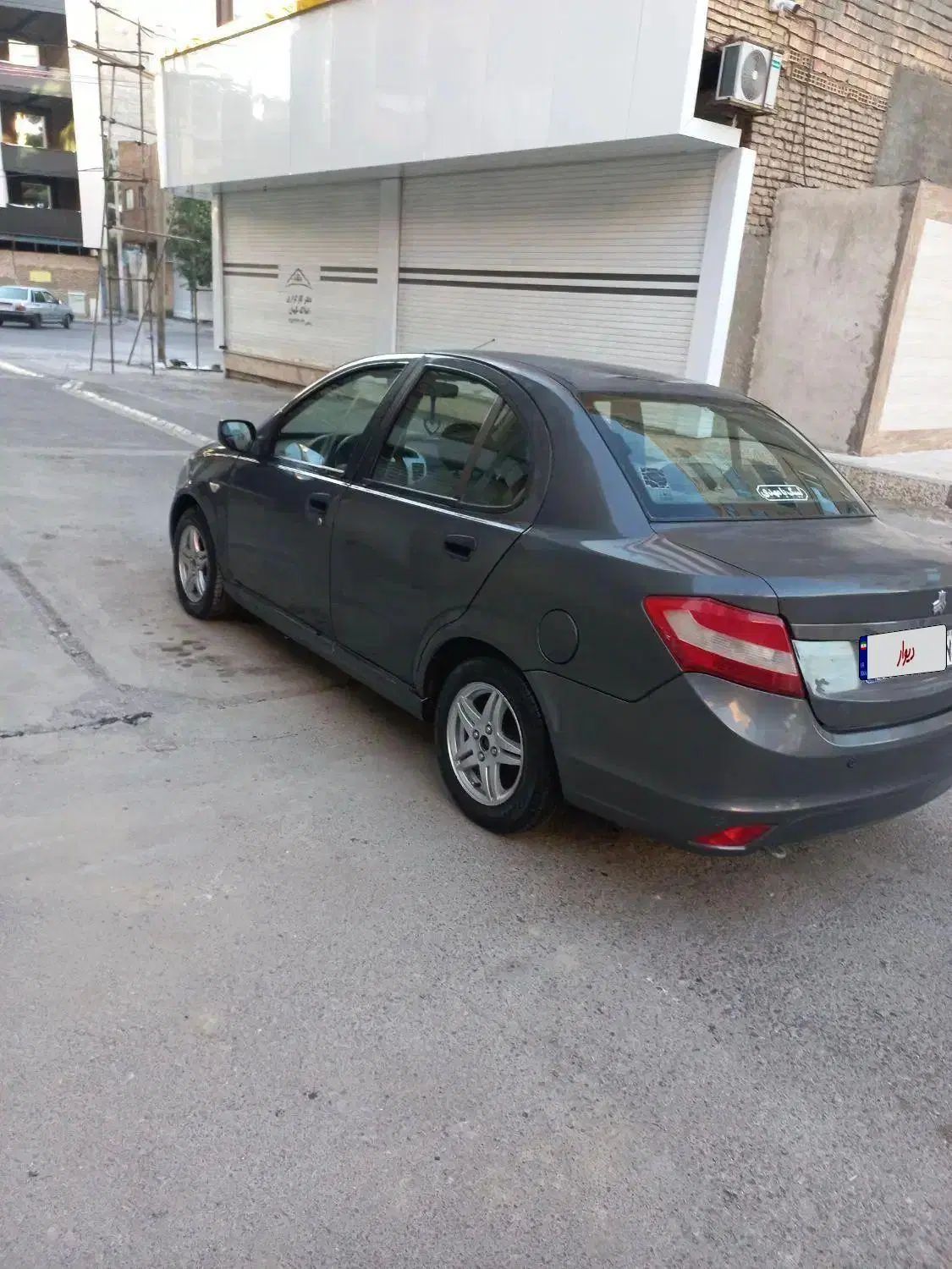 خودرو ساینا، EX آگهی ann_20021148