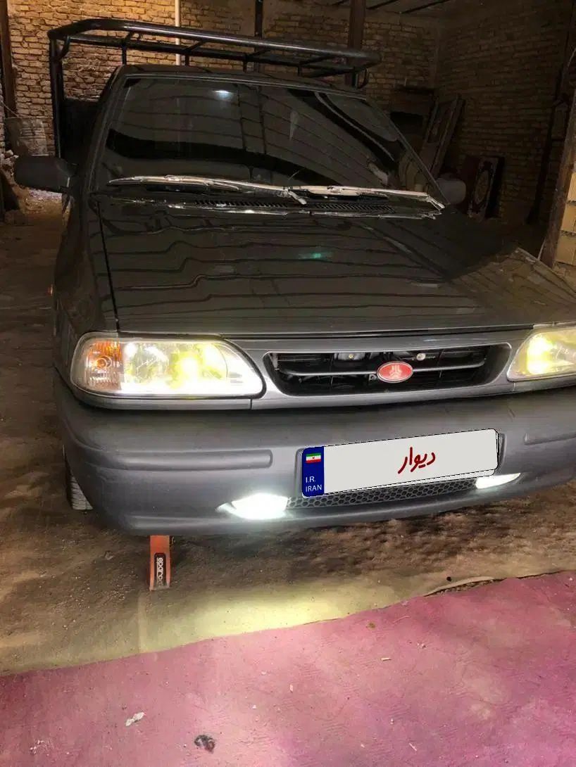 پراید 151 SE - 1401