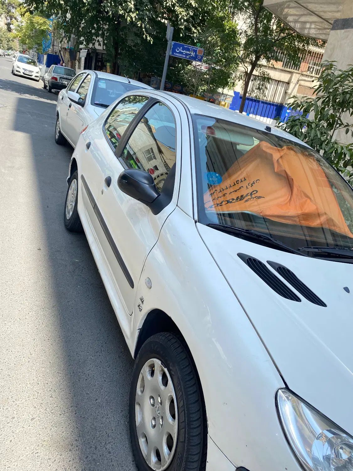 پژو 206 تیپ 2 - 1389
