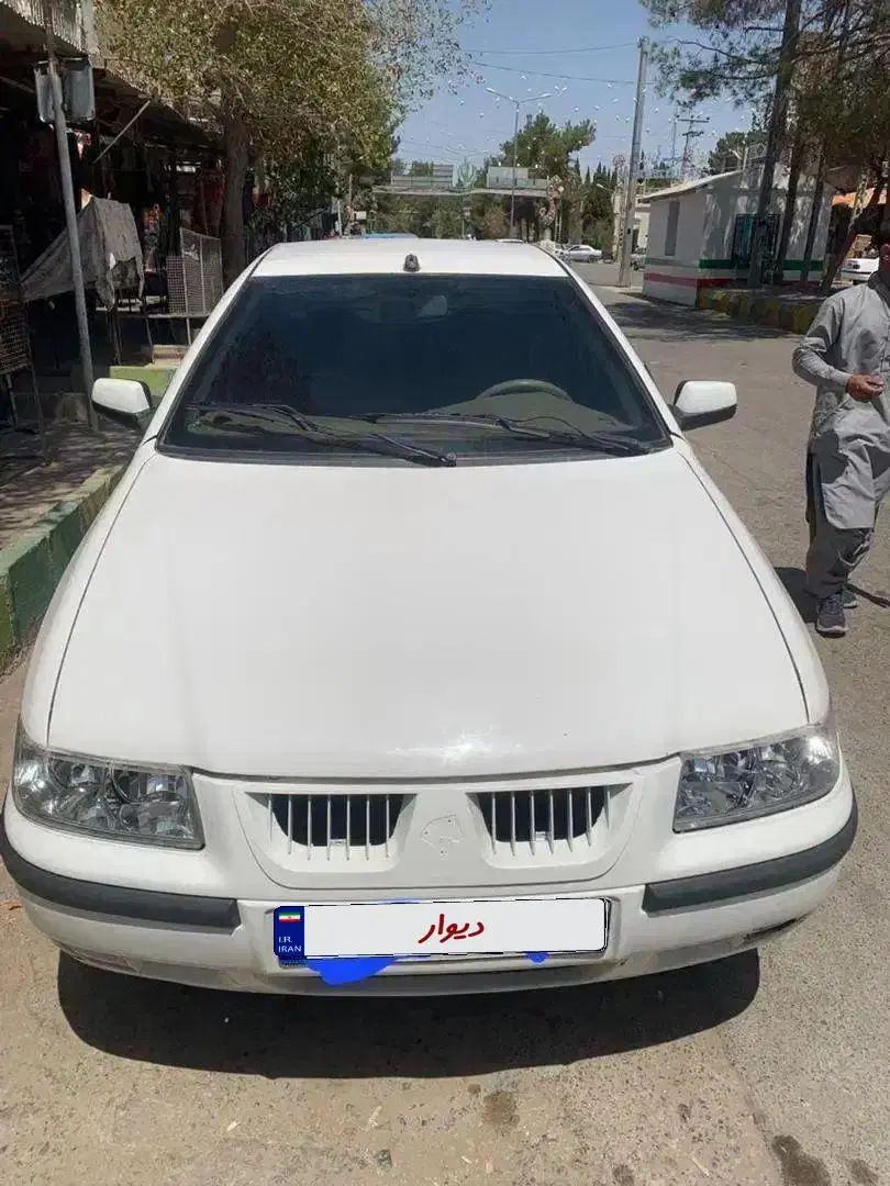 سمند LX XU7 - 1390