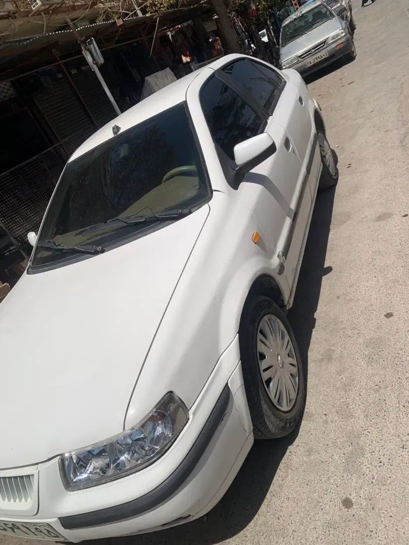 سمند LX XU7 - 1390