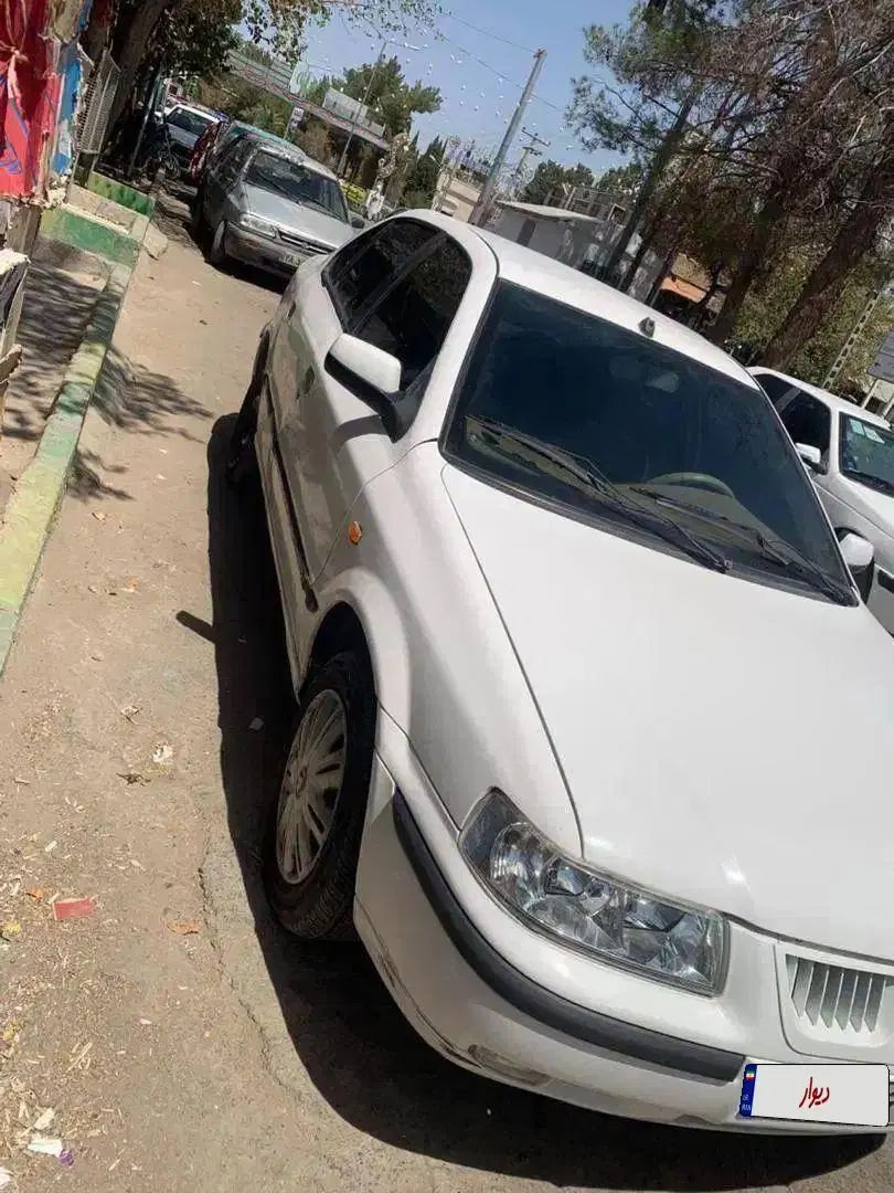 سمند LX XU7 - 1390