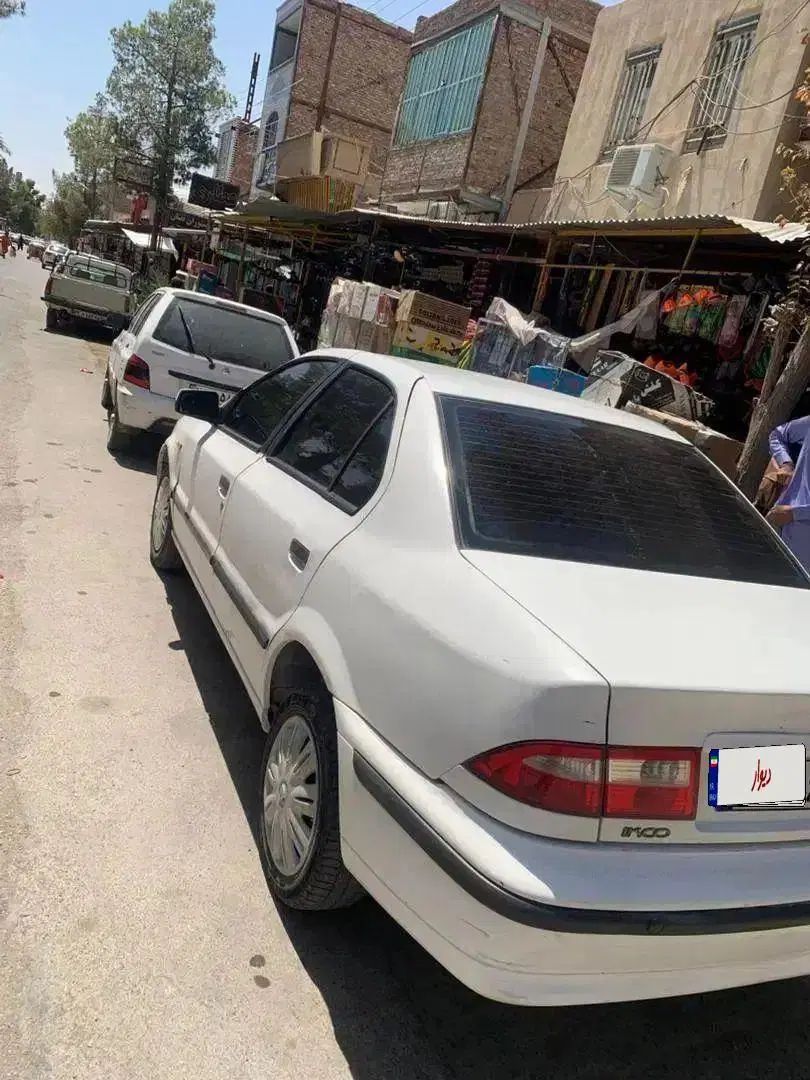 سمند LX XU7 - 1390