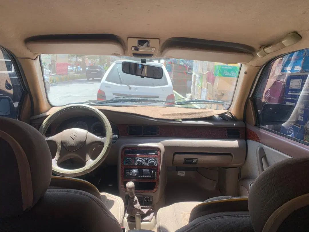 سمند LX XU7 - 1390