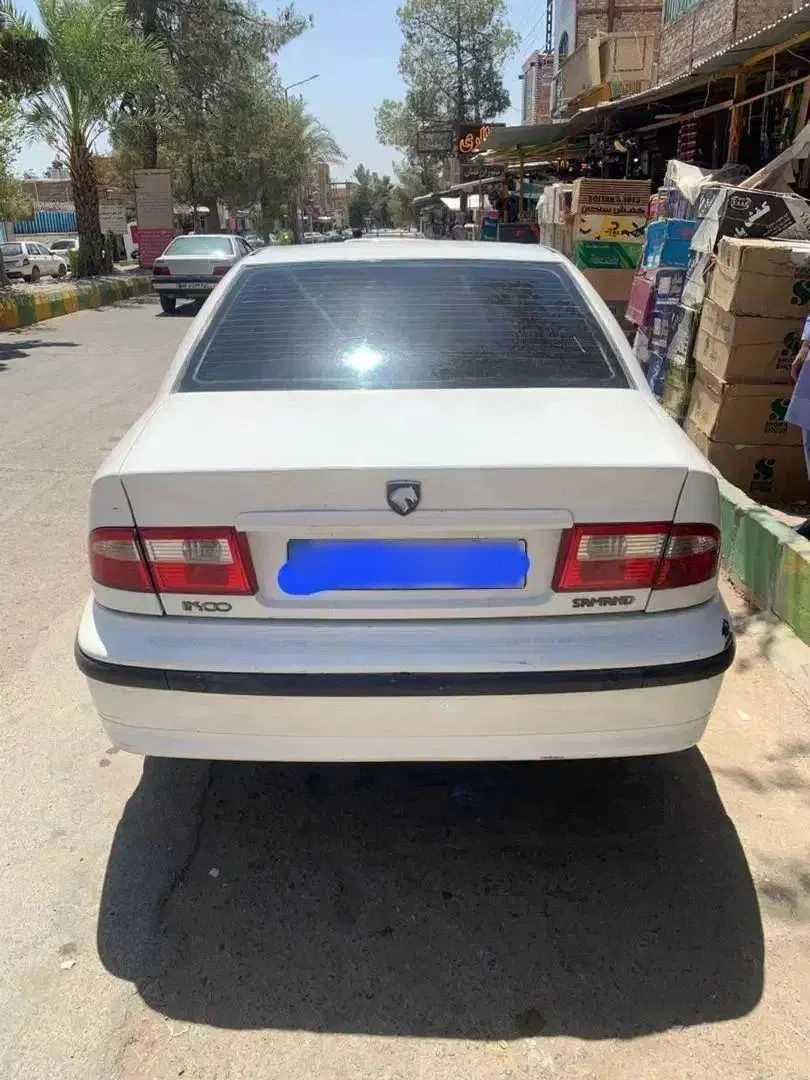 خودرو سمند، LX آگهی ann_20021157