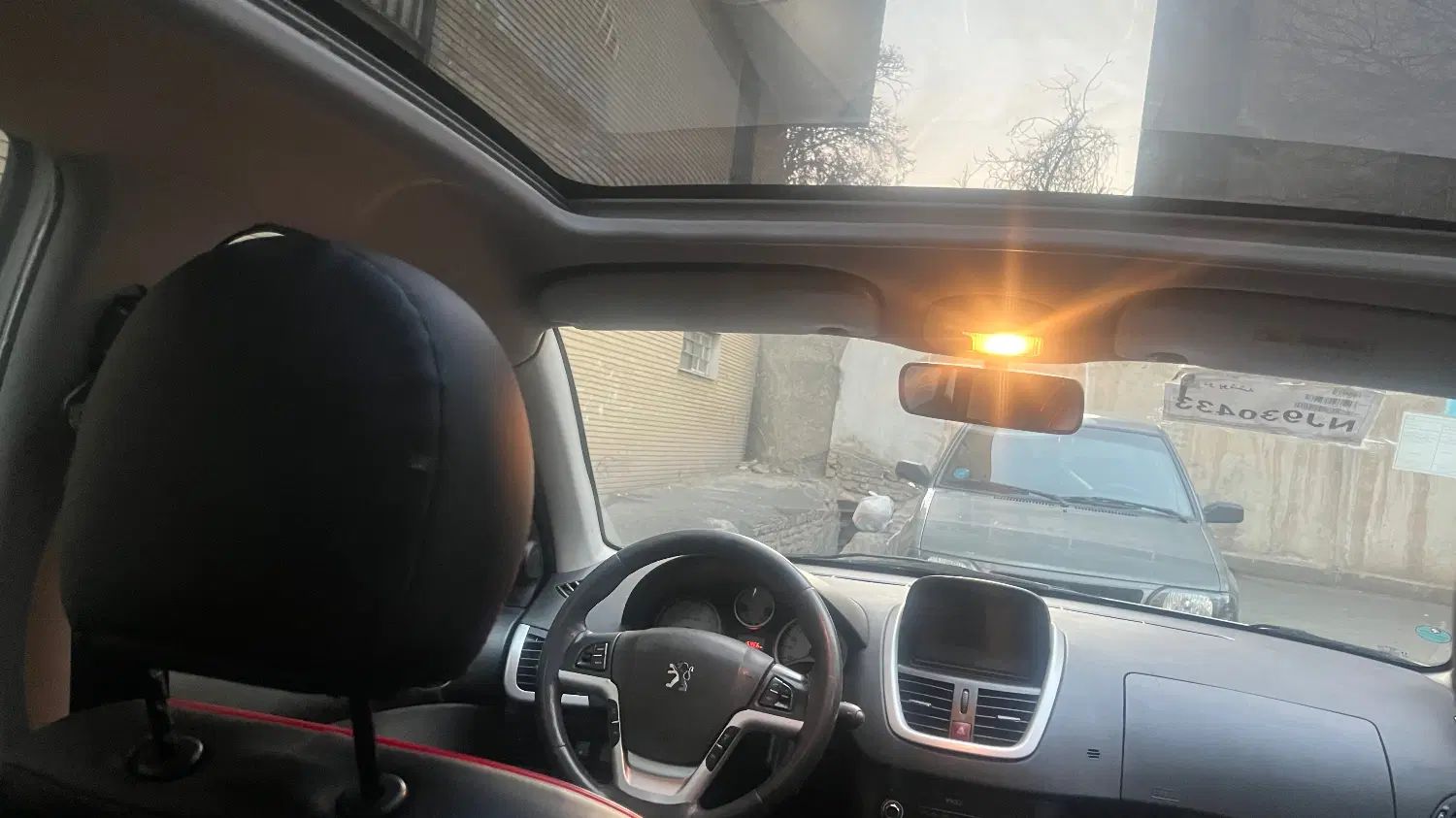 پژو 207 دنده‌ای فرمان هیدرولیک - 1401