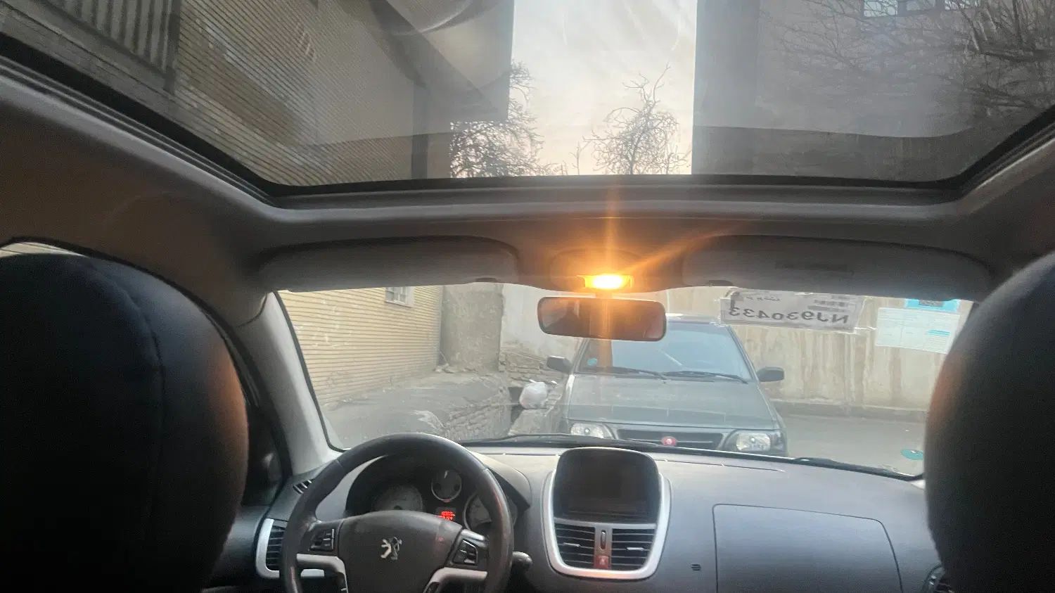 پژو 207 دنده‌ای فرمان هیدرولیک - 1401