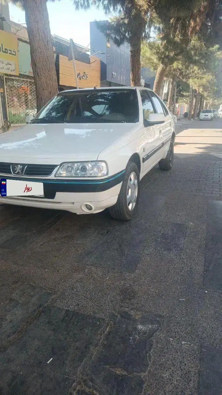 خودرو پژو، 405 SLX آگهی ann_20021170