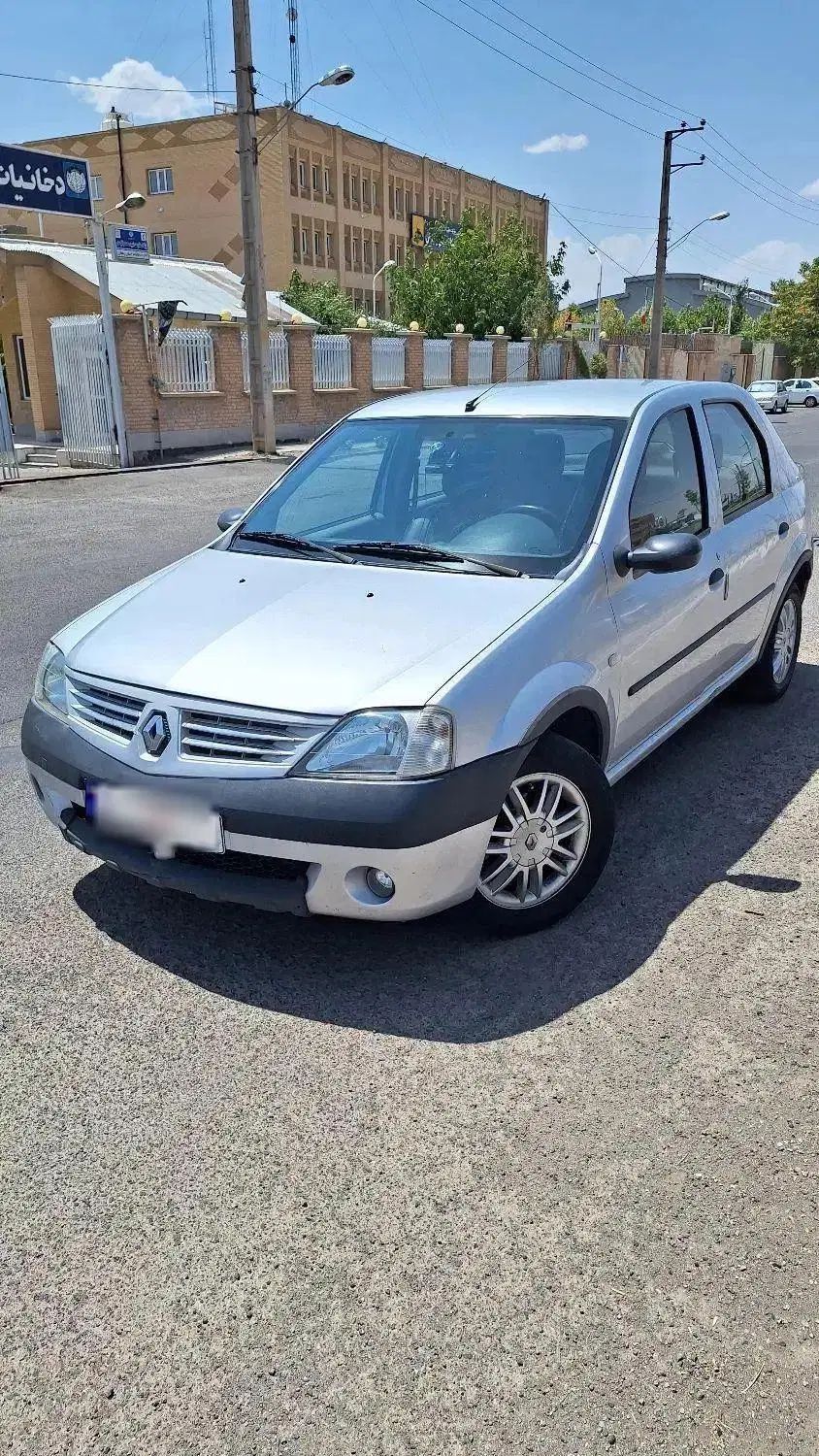 خودرو رنو، تندر 90 آگهی ann_20021171