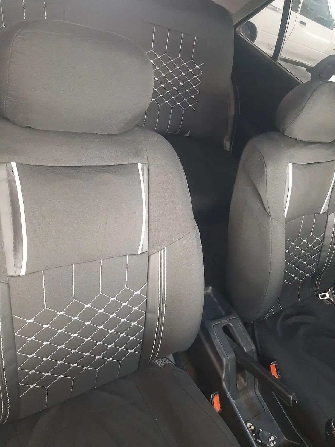پژو آردی دوگانه سوز CNG - 1384