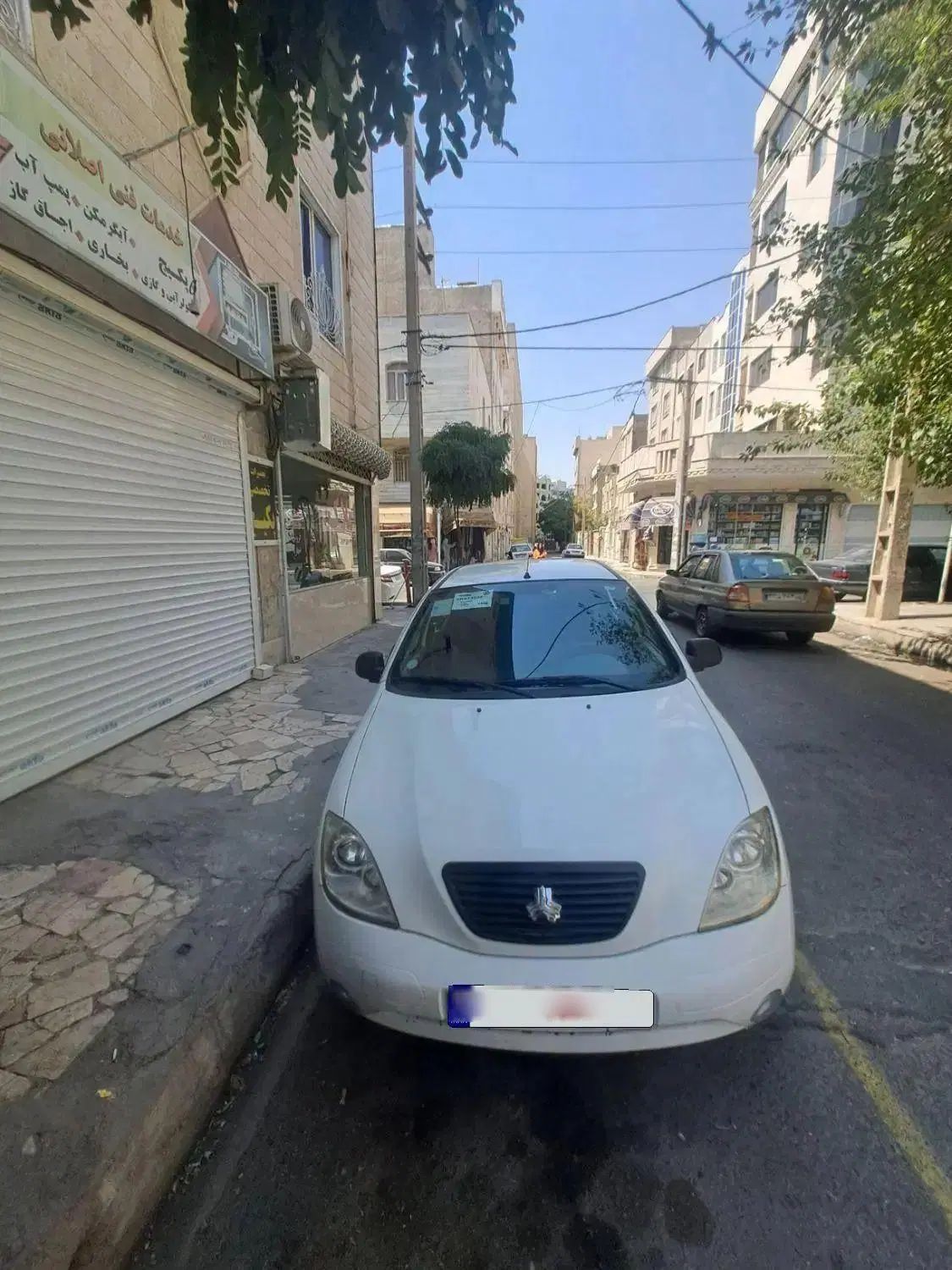 تیبا 2 EX رینگ آلومینیومی - 1400