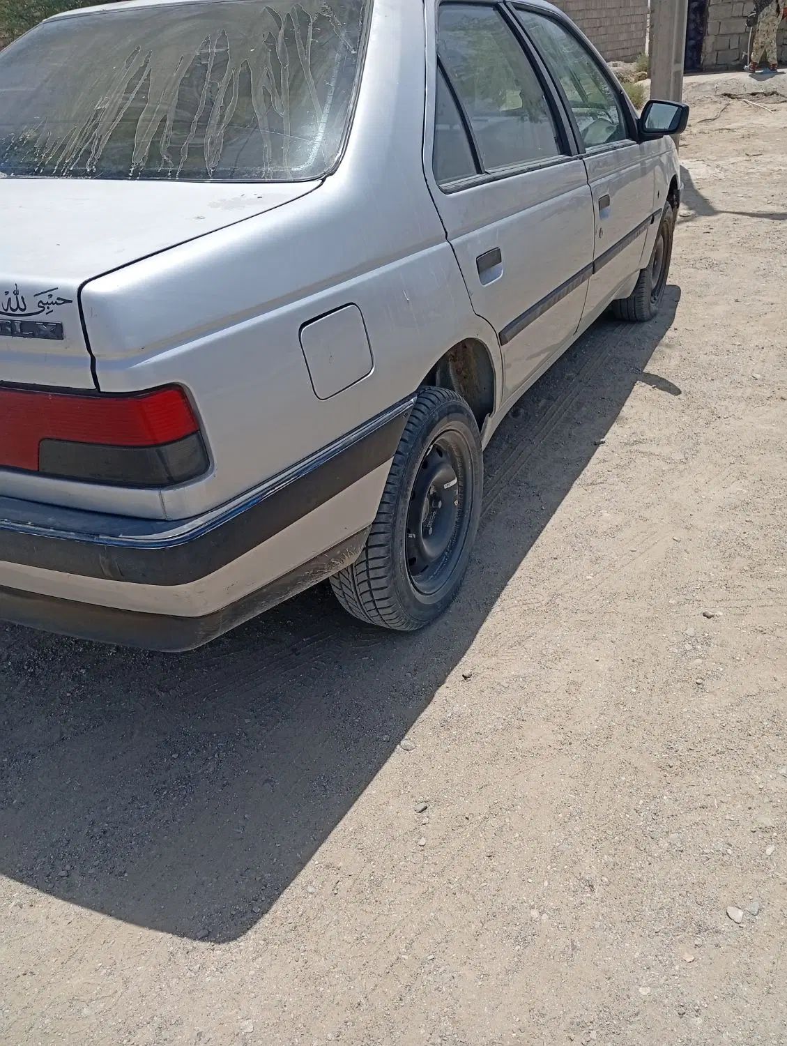 پژو 405 GLX - 1396