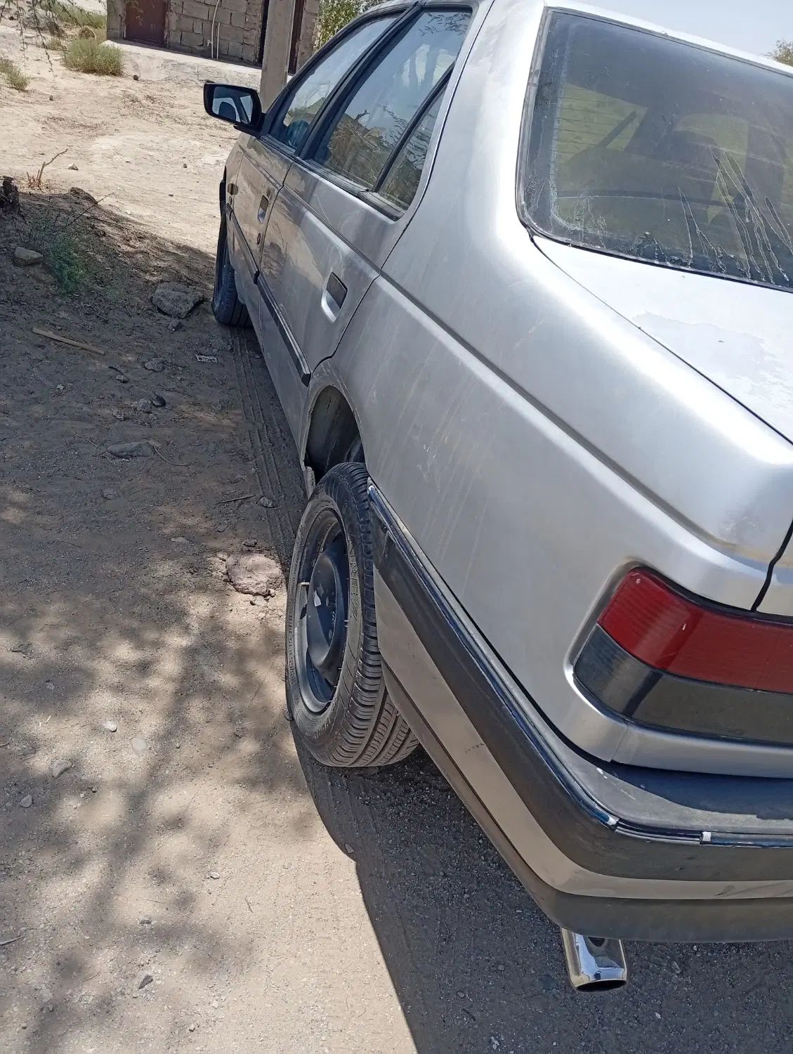 پژو 405 GLX - 1396