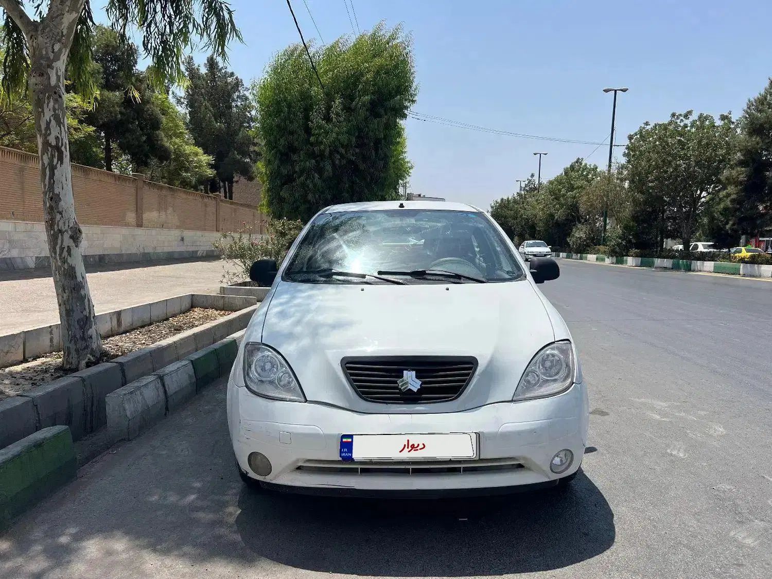 تیبا صندوق دار SX - 1390