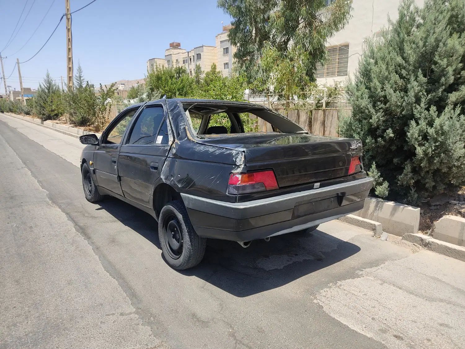 پژو 405 GLX - 1383