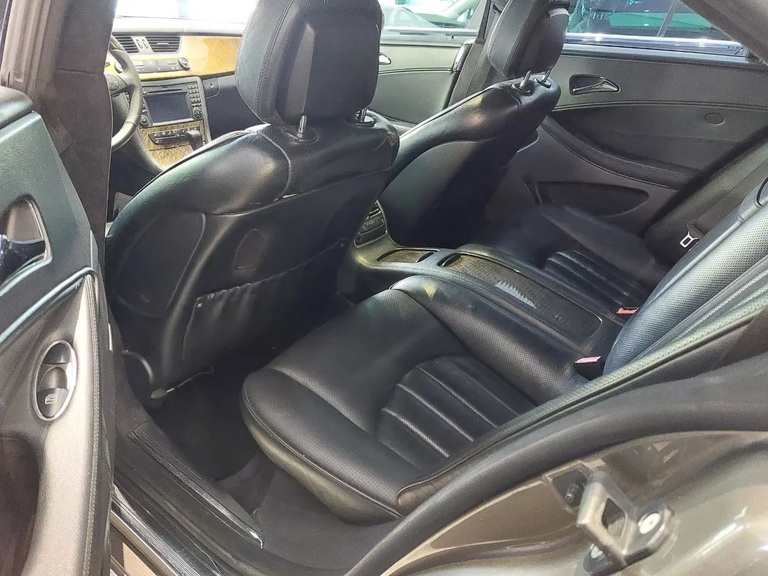 بنز CLS 350 فول - 2009