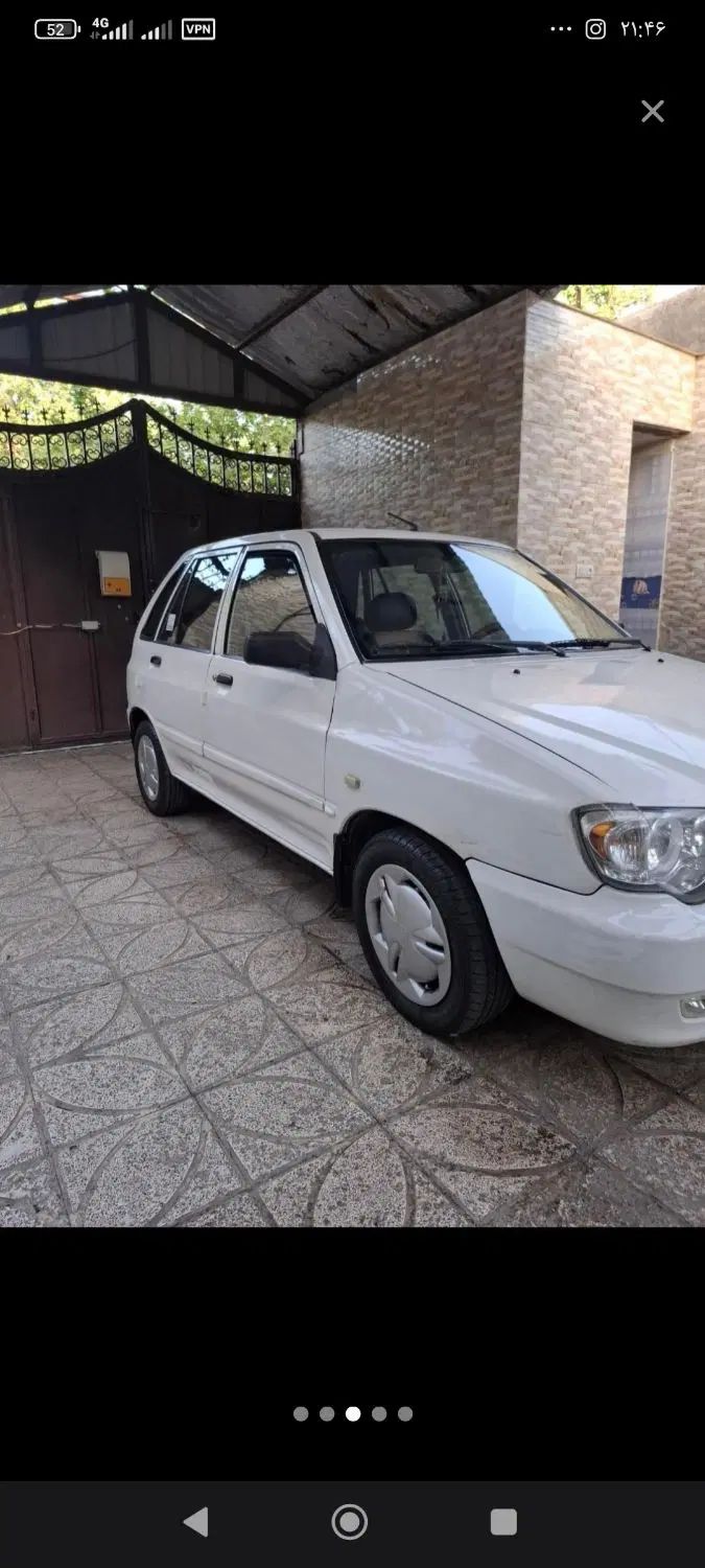 پراید 111 SE - 1396